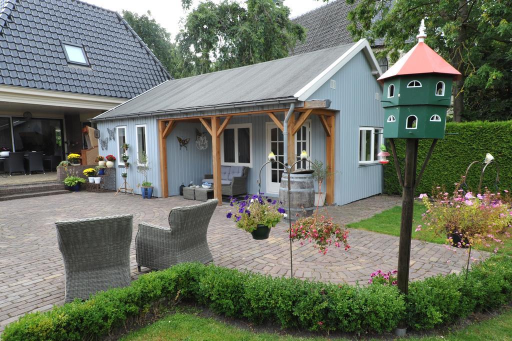 Di'Mami House Villa Avenhorn Exteriör bild